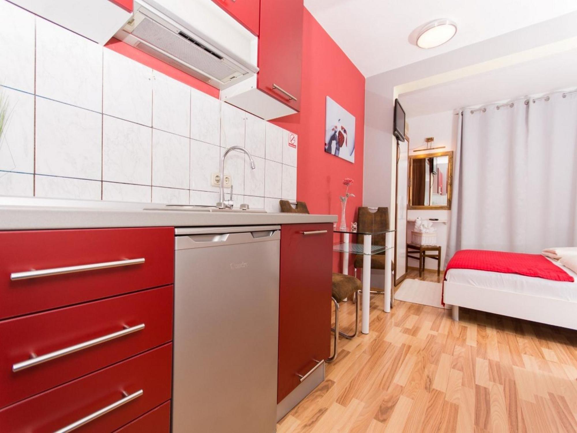 Villa Stil Трогир Стая снимка