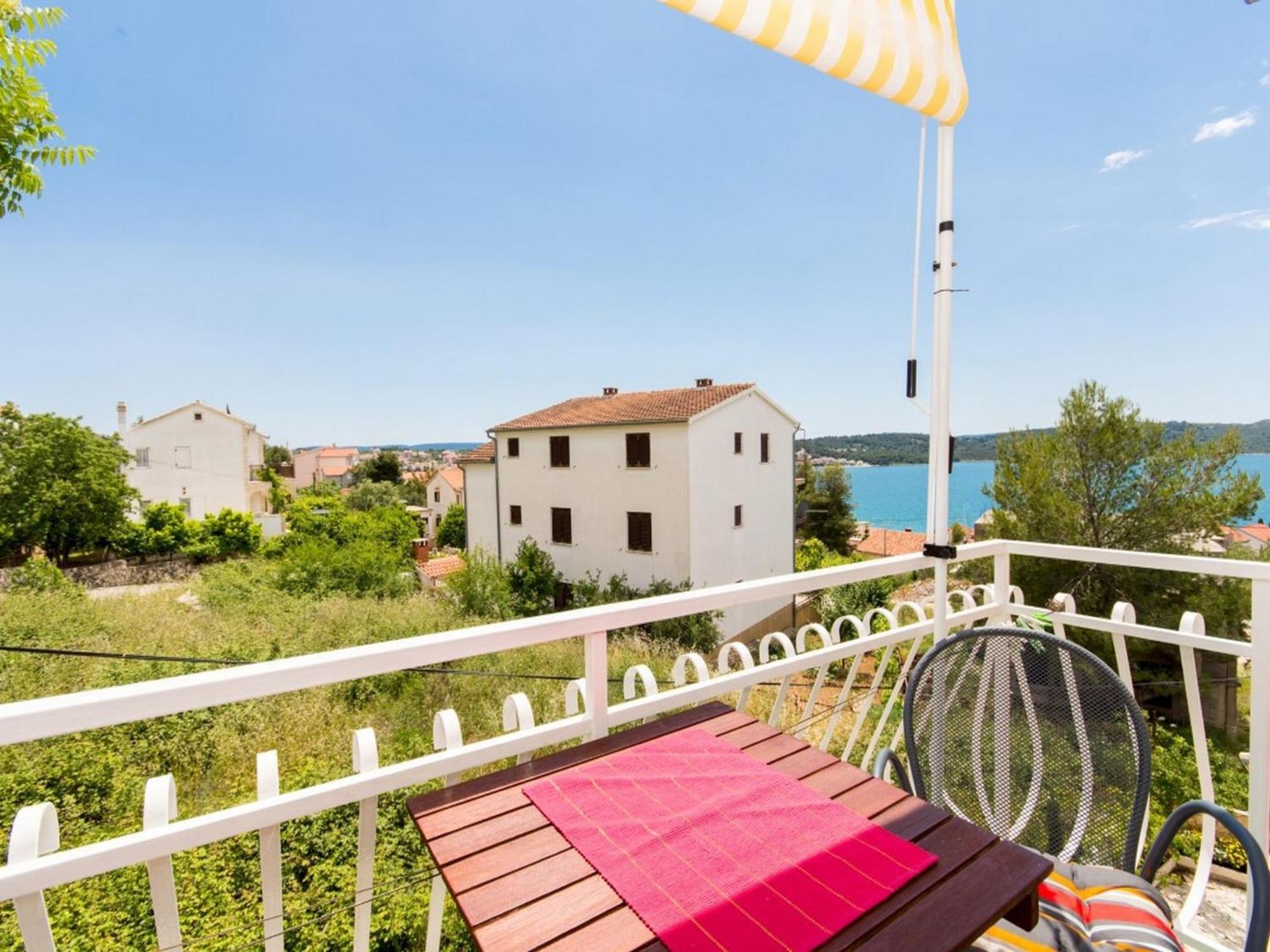 Villa Stil Трогир Стая снимка